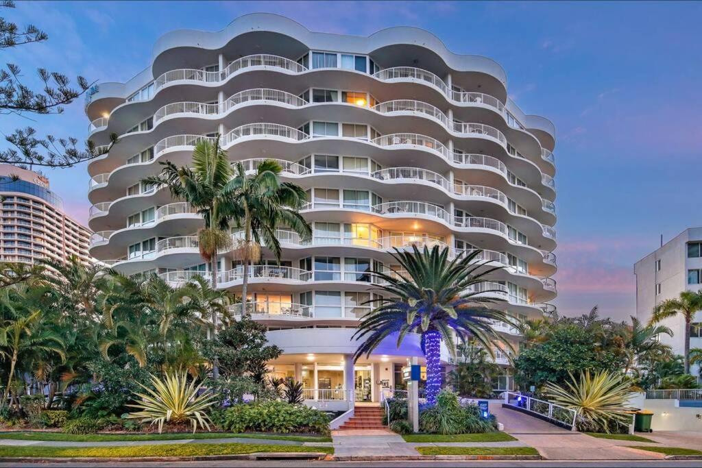 Surfers/Broadbeach Pool View. Free Parking & Wifi Gold Coast Ngoại thất bức ảnh