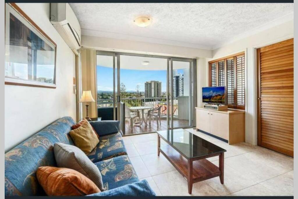 Surfers/Broadbeach Pool View. Free Parking & Wifi Gold Coast Ngoại thất bức ảnh